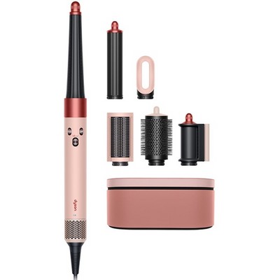 Стайлер Dyson Airwrap i.d. Long HS08 Straight+Wavy Kanzan Pink - фото 92075