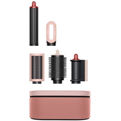 Стайлер Dyson Airwrap i.d. Long HS08 Straight+Wavy Kanzan Pink - фото 92079