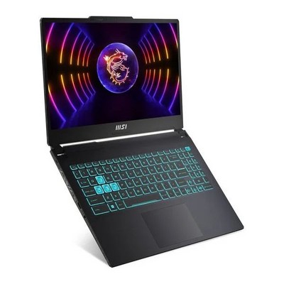 MSI Cyborg 15 B2RWFKG-421US (Intel Core 7 240H 2500MHz/32Gb/1024Gb SSD/15.6/1920х1080/144Hz/Nvidia Geforce RTX 5060 8Gb) Черный - фото 92087