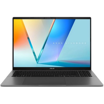 Asus VivoBook S16 AI S5606CA-SB91 (Intel Ultra 9 285H 3700MHz/16Gb/1024Gb SSD/16.0/2880х1800/OLED/Intеl Arc Grарhiсs) Серый - фото 92084