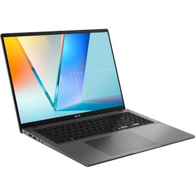 Asus VivoBook S16 AI S5606CA-SB91 (Intel Ultra 9 285H 3700MHz/16Gb/1024Gb SSD/16.0/2880х1800/OLED/Intеl Arc Grарhiсs) Серый - фото 92085