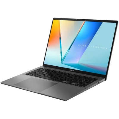Asus VivoBook S16 AI S5606CA-SB91 (Intel Ultra 9 285H 3700MHz/16Gb/1024Gb SSD/16.0/2880х1800/OLED/Intеl Arc Grарhiсs) Серый - фото 92090