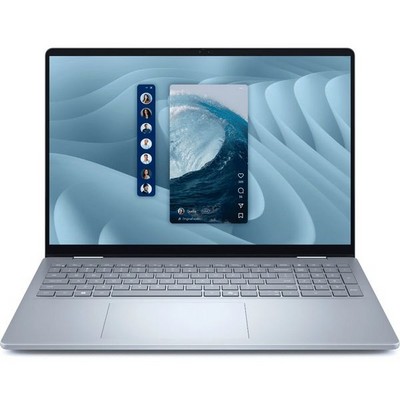 Dell Pro 16 Plus 2in1 (Intel Ultra 7 256V 2200MHz/16Gb/1024Gb SSD/16.0"/1920x1200/Touch/Intel Arc Graphics) Серый - фото 92095