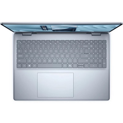 Dell Pro 16 Plus 2in1 (Intel Ultra 7 256V 2200MHz/16Gb/1024Gb SSD/16.0"/1920x1200/Touch/Intel Arc Graphics) Серый - фото 92098