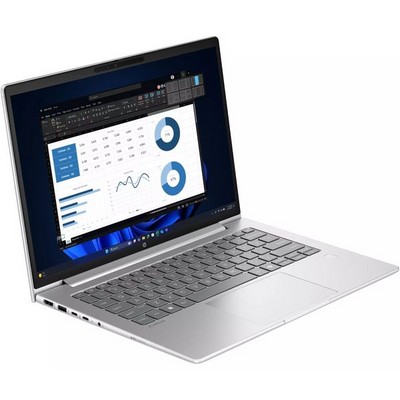 HP ProBook 4 G1i 14 (Intel Ultra 5 225U 3800MHz/8Gb/256Gb SSD/15.6"/1920x1200/Intel Iris Xe Graphics) Серый - фото 92107