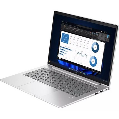 HP ProBook 4 G1i 14 (Intel Ultra 5 225U 3800MHz/8Gb/256Gb SSD/15.6"/1920x1200/Intel Iris Xe Graphics) Серый - фото 92108