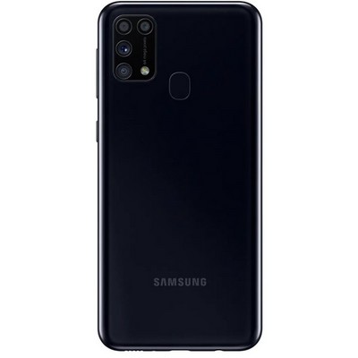Samsung Galaxy M31 128GB Чёрный Ru - фото 26775