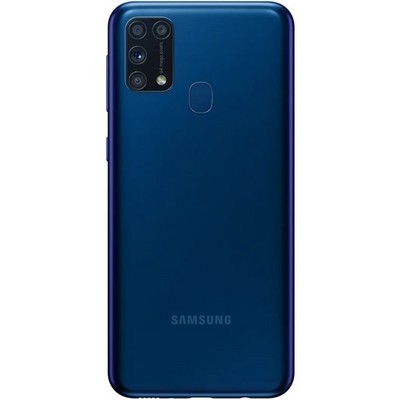 Samsung Galaxy M31 128GB Синий Ru - фото 26787