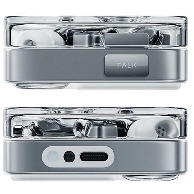 Nothing Ear (3) White - фото 92266