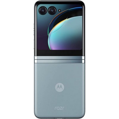 Motorola Razr+ (2023) 8/256GB Blue - фото 92279