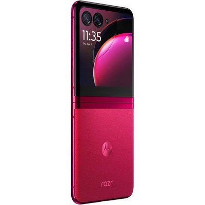 Motorola Razr+ (2023) 8/256GB Magenta - фото 92287
