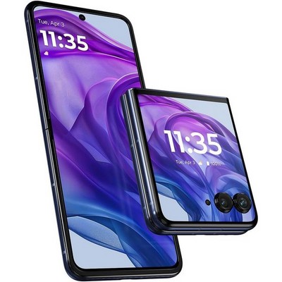 Motorola Razr+ (2024) 12/256GB Blue - фото 92271