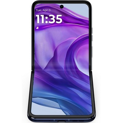 Motorola Razr+ (2024) 12/256GB Blue - фото 92292