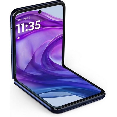 Motorola Razr+ (2024) 12/256GB Blue - фото 92293