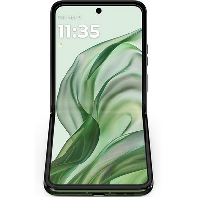 Motorola Razr+ (2024) 12/256GB Green - фото 92298