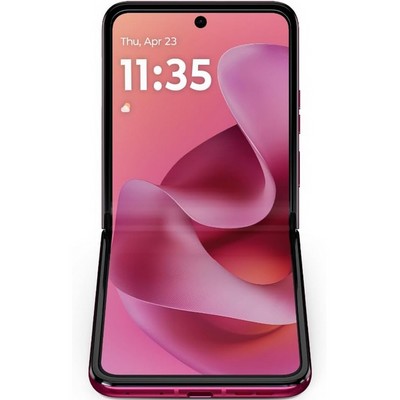 Motorola Razr+ (2024) 12/256GB Pink - фото 92305