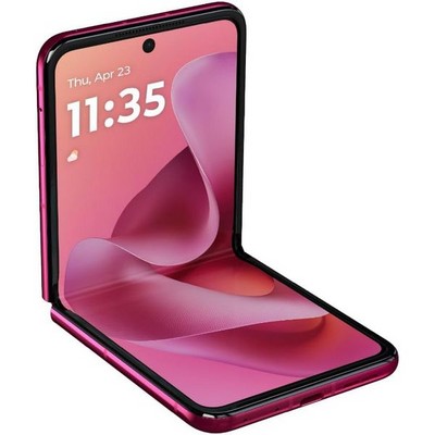Motorola Razr+ (2024) 12/256GB Pink - фото 92306