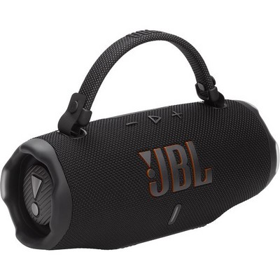 JBL Charge 6 Black - фото 92546