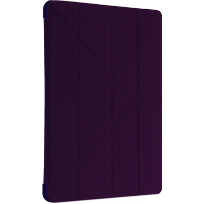 Чехол-подставка BoraSCO B-20687 для iPad Air (2019)/ iPad Pro (10,5") Фиолетовый - фото 27000