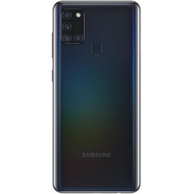 Samsung Galaxy A21s 4/64GB Чёрный Ru - фото 27052