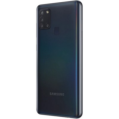 Samsung Galaxy A21s 4/64GB Чёрный Ru - фото 27054
