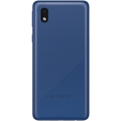 Samsung Galaxy A01 Core 16GB Синий Ru - фото 27377