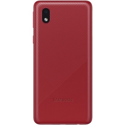 Samsung Galaxy A01 Core 16GB Красный Ru - фото 27382