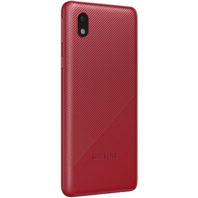 Samsung Galaxy A01 Core 16GB Красный Ru - фото 27383