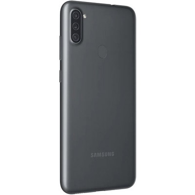 Samsung Galaxy A11 32GB Чёрный Ru - фото 27388