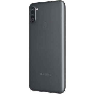 Samsung Galaxy A11 32GB Чёрный Ru - фото 27389