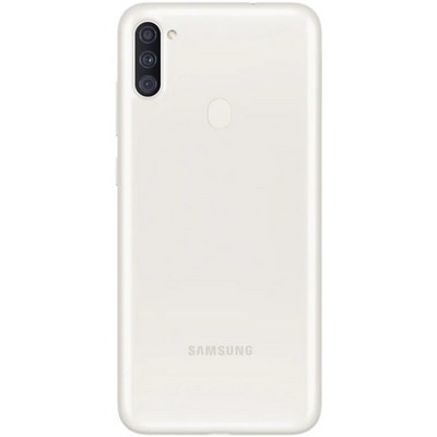 Samsung Galaxy A11 32GB Белый Ru - фото 27397