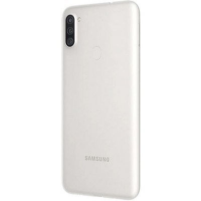 Samsung Galaxy A11 32GB Белый Ru - фото 27399