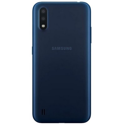 Samsung Galaxy M01 32GB Синий Ru - фото 27402