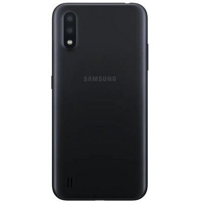 Samsung Galaxy M01 32GB Чёрный Ru - фото 27407