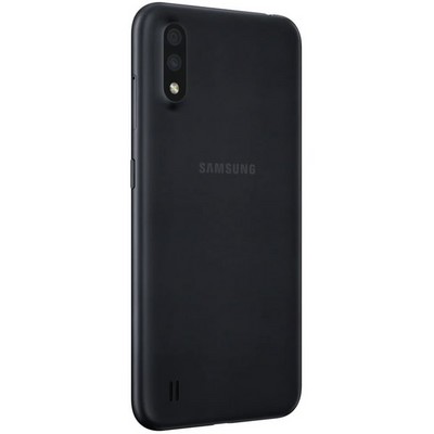 Samsung Galaxy M01 32GB Чёрный Ru - фото 27408
