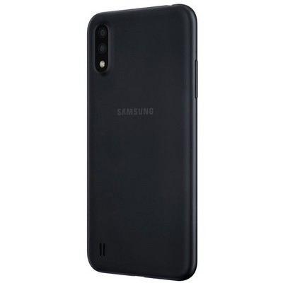Samsung Galaxy M01 32GB Чёрный Ru - фото 27409