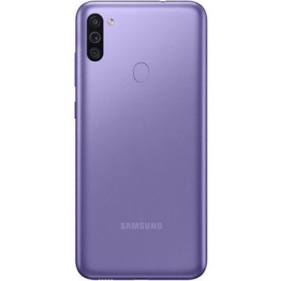 Samsung Galaxy M11 32GB Фиолетовый Ru - фото 27427