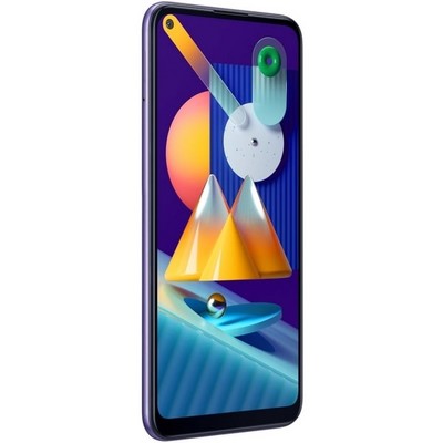 Samsung Galaxy M11 32GB Фиолетовый Ru - фото 27428