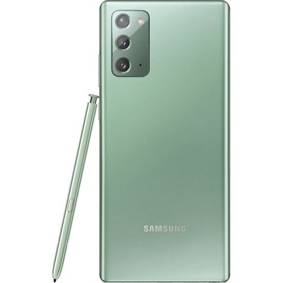 Samsung Galaxy Note 20 SM-N980F 256GB мята RU - фото 27438