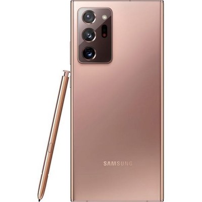 Samsung Galaxy Note 20 Ultra 8/256GB Бронза Ru - фото 27456