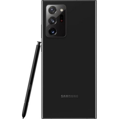 Samsung Galaxy Note 20 Ultra 8/256GB Чёрный Ru - фото 27462