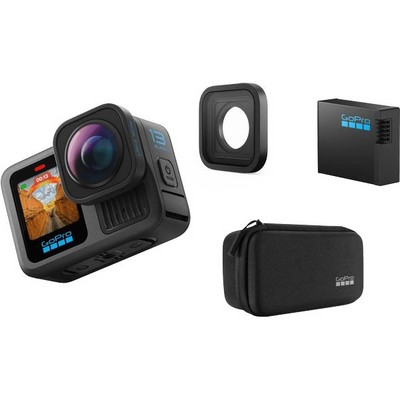 GoPro HERO13 Black Ultra Wide Edition - фото 92602