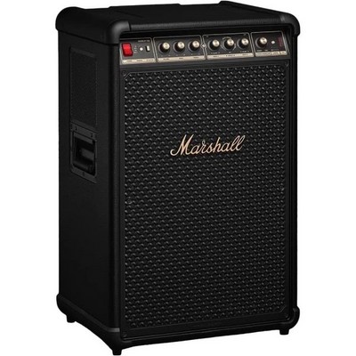 Marshall Bromley 750 Black and Brass - фото 92619