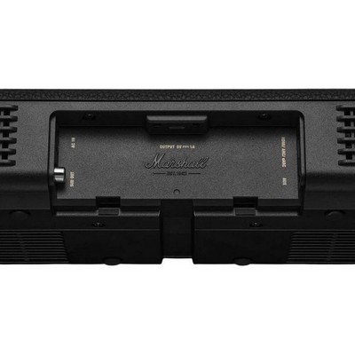 Marshall Heston 60 Black - фото 92630