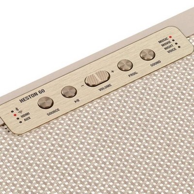 Marshall Heston 60 Cream - фото 92634