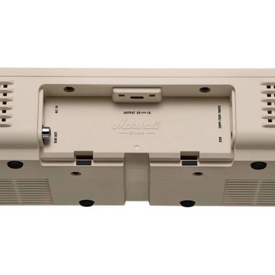 Marshall Heston 60 Cream - фото 92635