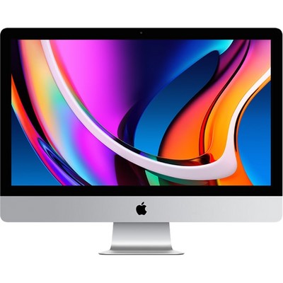 Apple iMac 27" Retina 5K 2020 MXWT2RU (6C i5 3.1GHz, 8Gb, 256Gb, Radeon Pro 5300) - фото 27353
