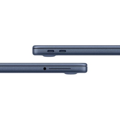 Apple MacBook Neo 13 (A18 Pro 6-Core, GPU 5-Core, 8GB, 512GB) MHFG4 Indigo - фото 92674