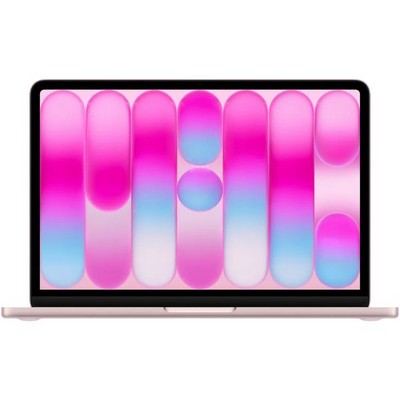 Apple MacBook Neo 13 (A18 Pro 6-Core, GPU 5-Core, 8GB, 256GB) MHFH4 Blush - фото 92669