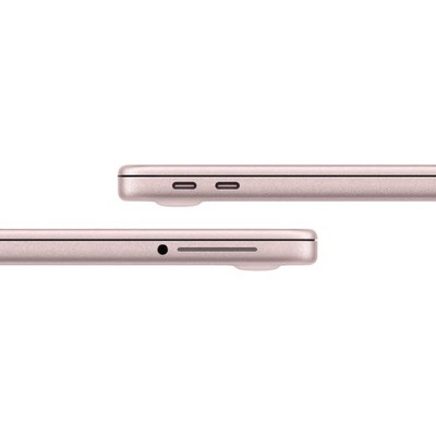 Apple MacBook Neo 13 (A18 Pro 6-Core, GPU 5-Core, 8GB, 256GB) MHFH4 Blush - фото 92678